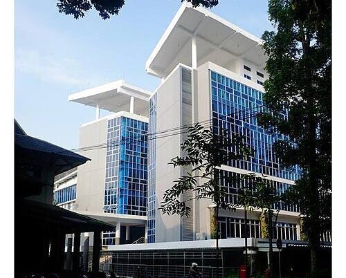 Ruang Belajar, Riset, dan Kolaborasi di Teknik Sipil ITB