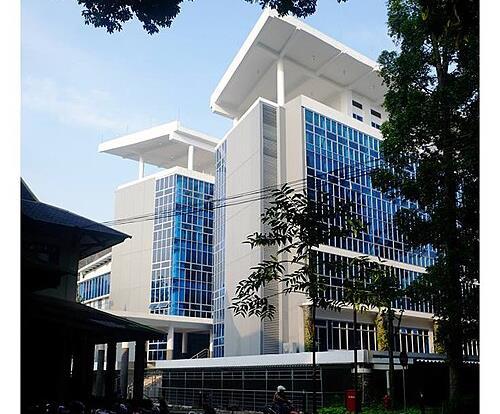 Gedung CIBE Institut Teknologi Bandung